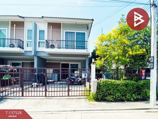 出售 3 卧室 联排别墅 在 Krathum Baen, Samut Sakhon