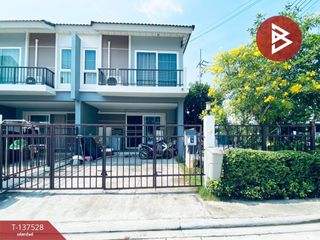 出售 3 卧室 联排别墅 在 Krathum Baen, Samut Sakhon