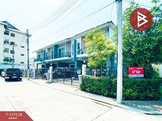 出售 3 卧室 联排别墅 在 Krathum Baen, Samut Sakhon