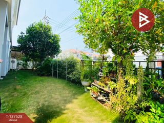 出售 3 卧室 联排别墅 在 Krathum Baen, Samut Sakhon