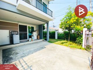 出售 3 卧室 联排别墅 在 Krathum Baen, Samut Sakhon
