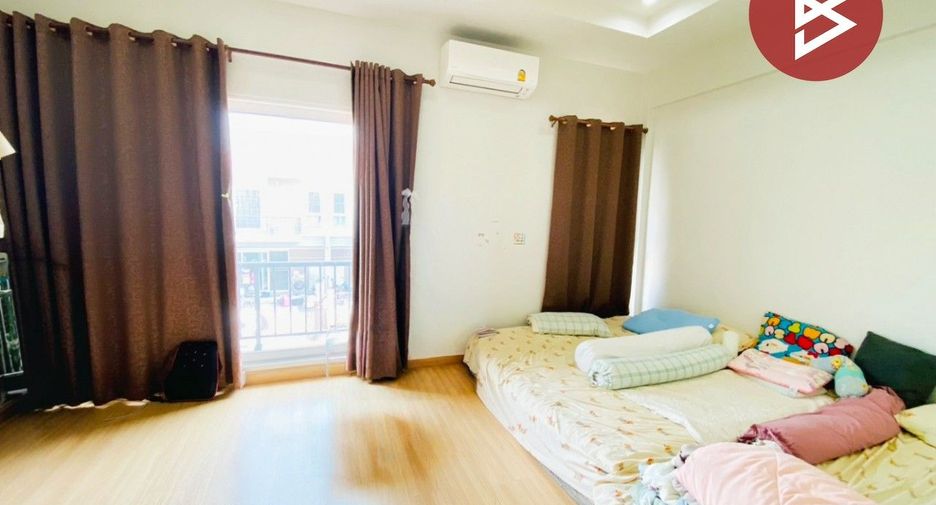 出售 3 卧室 联排别墅 在 Krathum Baen, Samut Sakhon