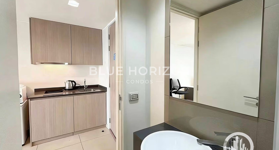 For sale and for rent 1 bed condo in Bang Lamung, Chonburi