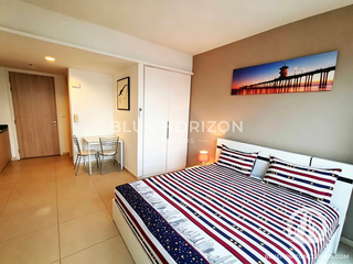 For sale and for rent 1 bed condo in Bang Lamung, Chonburi