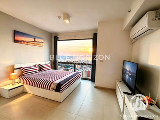 For sale and for rent 1 bed condo in Bang Lamung, Chonburi