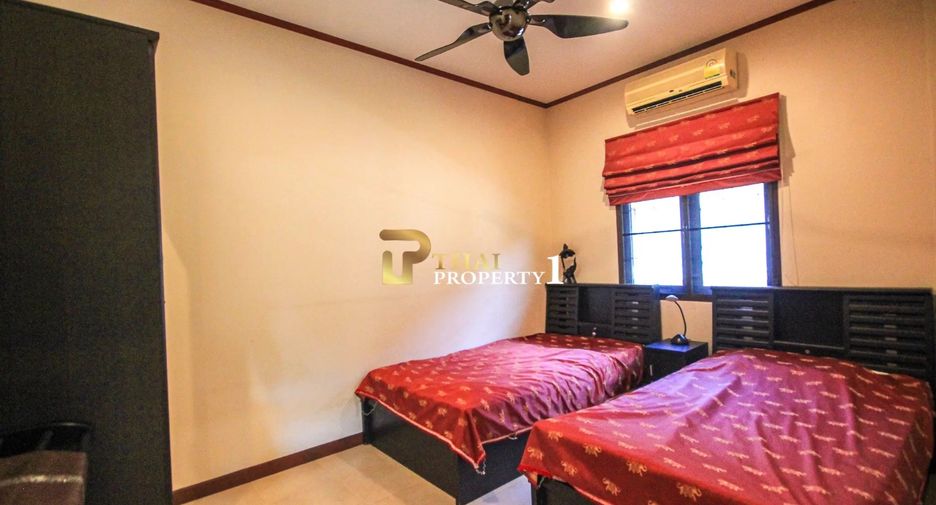 À vendre 3 chambres villa à Hua Hin, Prachuap Khiri Khan