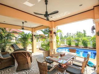 À vendre 3 chambres villa à Hua Hin, Prachuap Khiri Khan