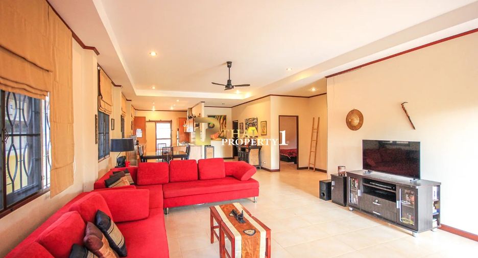 À vendre 3 chambres villa à Hua Hin, Prachuap Khiri Khan