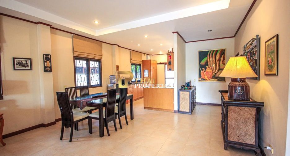 À vendre 3 chambres villa à Hua Hin, Prachuap Khiri Khan