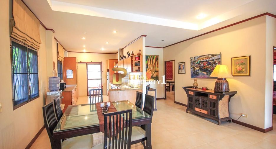 À vendre 3 chambres villa à Hua Hin, Prachuap Khiri Khan