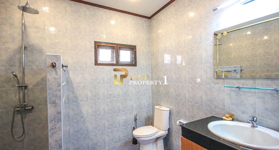 À vendre 3 chambres villa à Hua Hin, Prachuap Khiri Khan