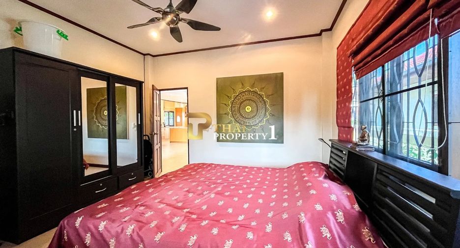 À vendre 3 chambres villa à Hua Hin, Prachuap Khiri Khan
