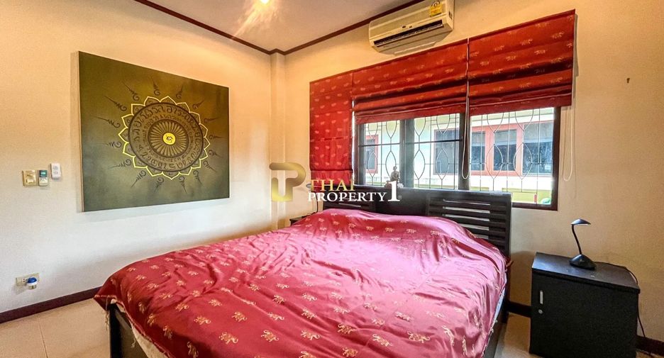 À vendre 3 chambres villa à Hua Hin, Prachuap Khiri Khan