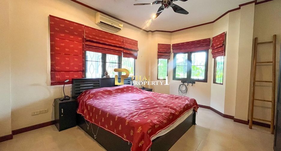 À vendre 3 chambres villa à Hua Hin, Prachuap Khiri Khan