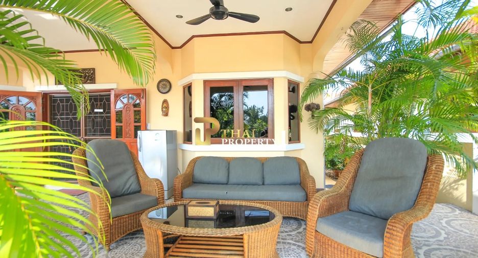 À vendre 3 chambres villa à Hua Hin, Prachuap Khiri Khan