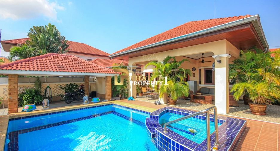 À vendre 3 chambres villa à Hua Hin, Prachuap Khiri Khan