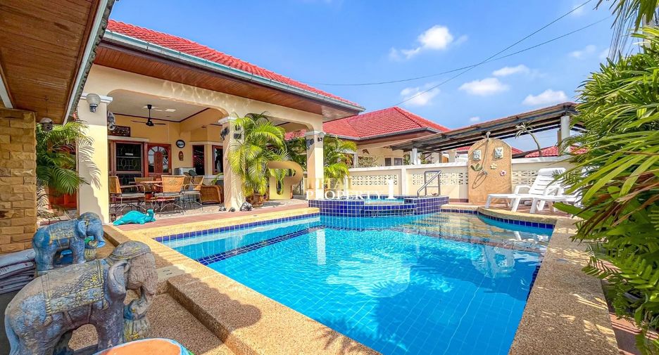 À vendre 3 chambres villa à Hua Hin, Prachuap Khiri Khan