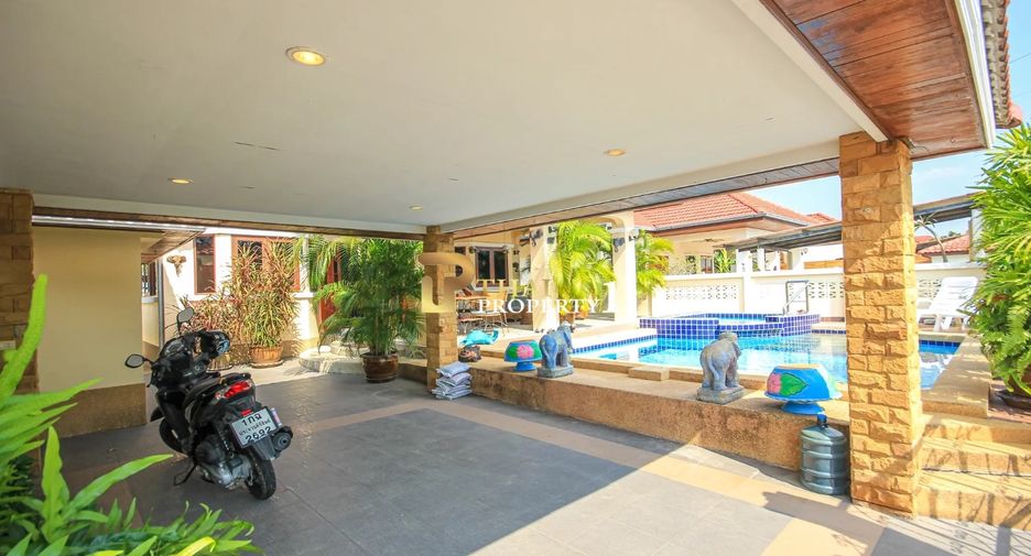 À vendre 3 chambres villa à Hua Hin, Prachuap Khiri Khan