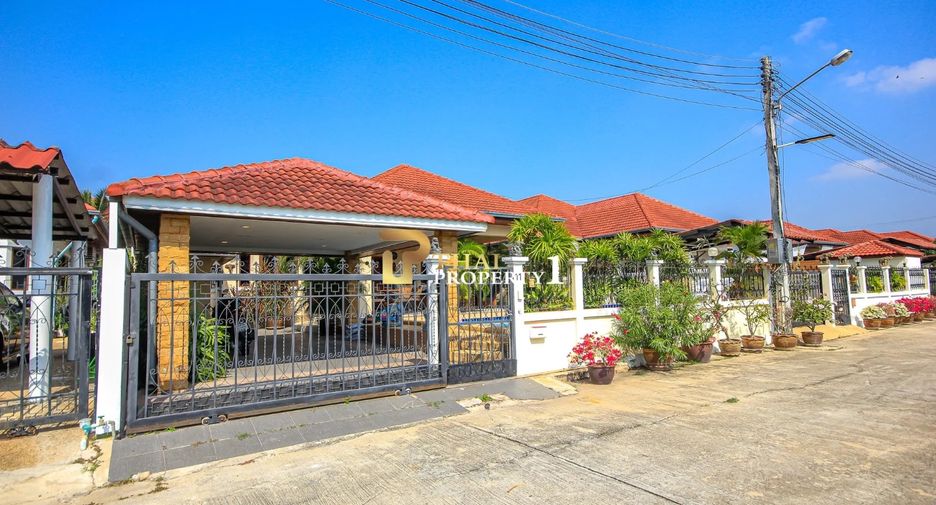 À vendre 3 chambres villa à Hua Hin, Prachuap Khiri Khan