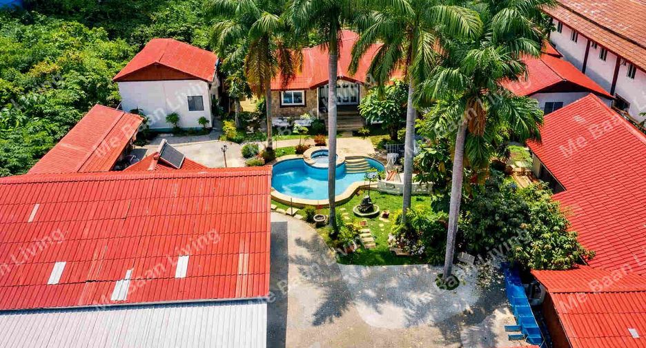 For sale studio villa in Bang Lamung, Chonburi