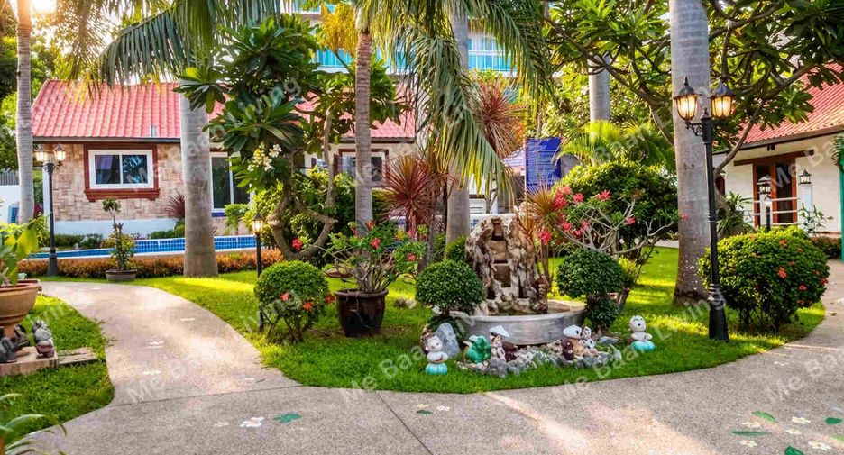 For sale studio villa in Bang Lamung, Chonburi
