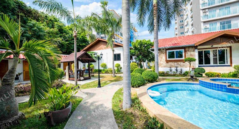 For sale studio villa in Bang Lamung, Chonburi