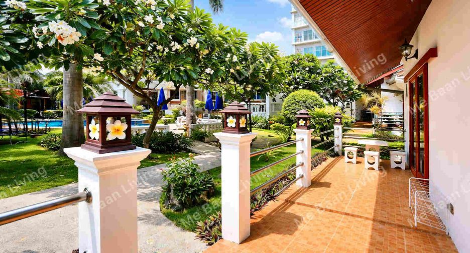 For sale studio villa in Bang Lamung, Chonburi