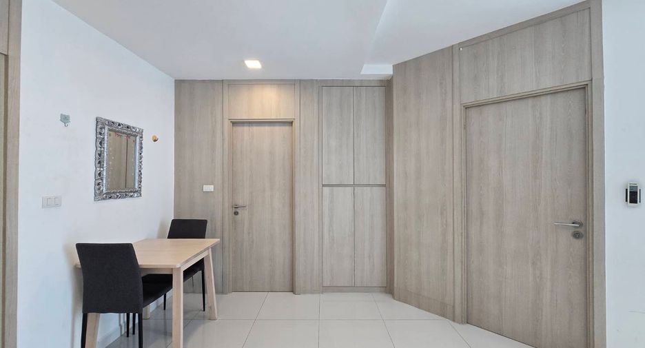For rent and for sale 2 bedrooms condo in Bang Lamung, Chonburi