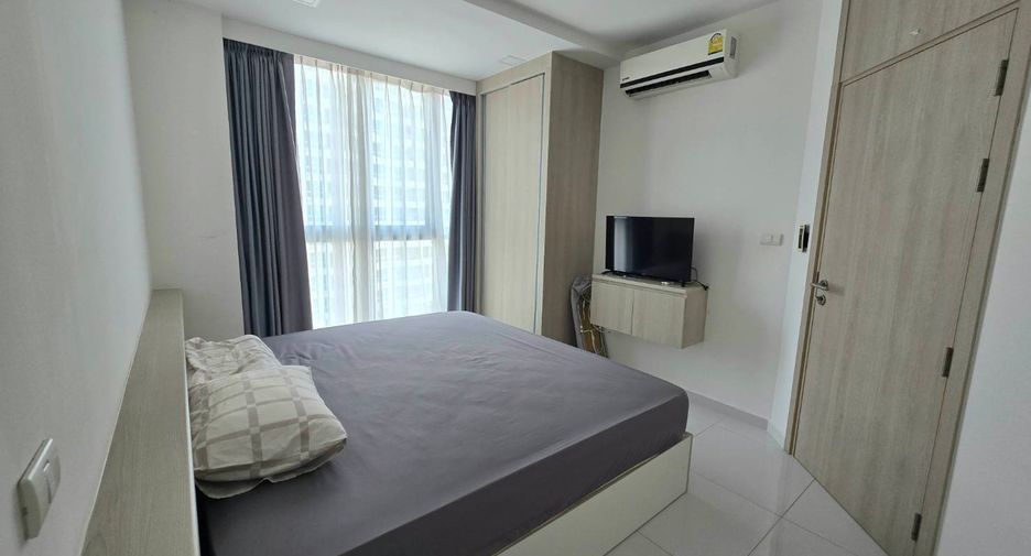 For rent and for sale 2 bedrooms condo in Bang Lamung, Chonburi