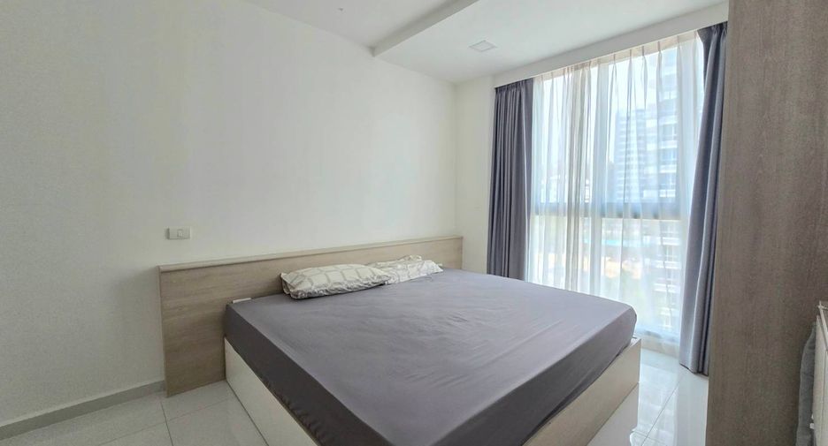 For rent and for sale 2 bedrooms condo in Bang Lamung, Chonburi