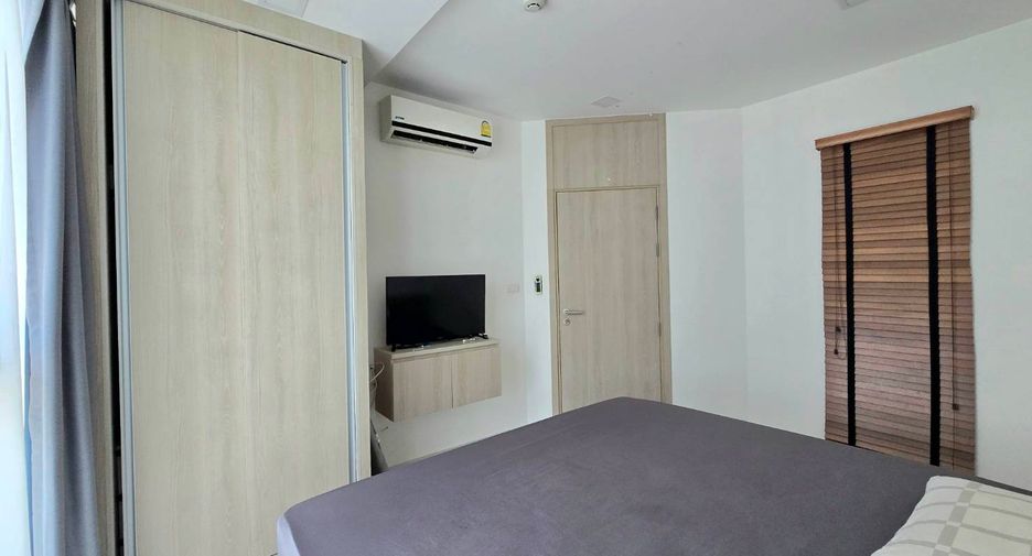 For rent and for sale 2 bedrooms condo in Bang Lamung, Chonburi