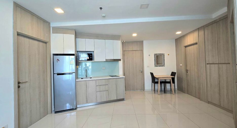 For rent and for sale 2 bedrooms condo in Bang Lamung, Chonburi