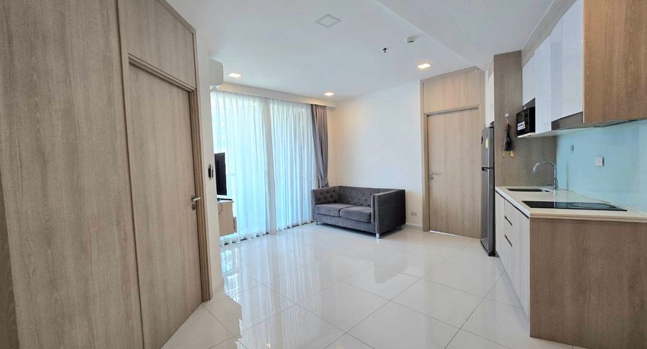 For rent and for sale 2 bedrooms condo in Bang Lamung, Chonburi