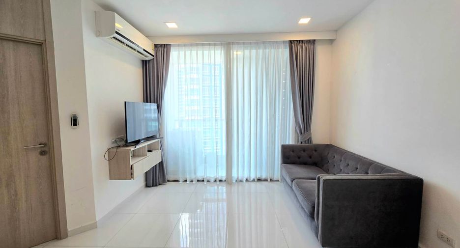 For rent and for sale 2 bedrooms condo in Bang Lamung, Chonburi