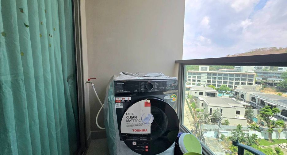 For rent and for sale 2 bedrooms condo in Bang Lamung, Chonburi
