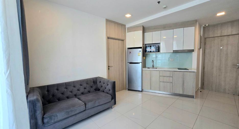 For rent and for sale 2 bedrooms condo in Bang Lamung, Chonburi
