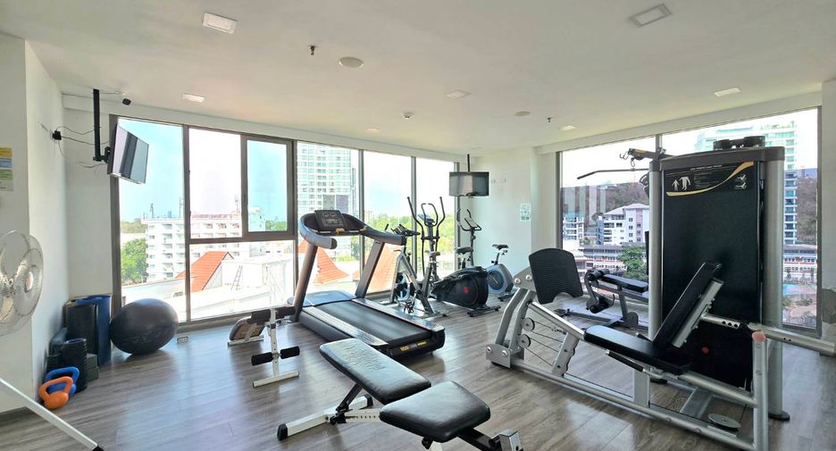 For rent and for sale 2 bedrooms condo in Bang Lamung, Chonburi