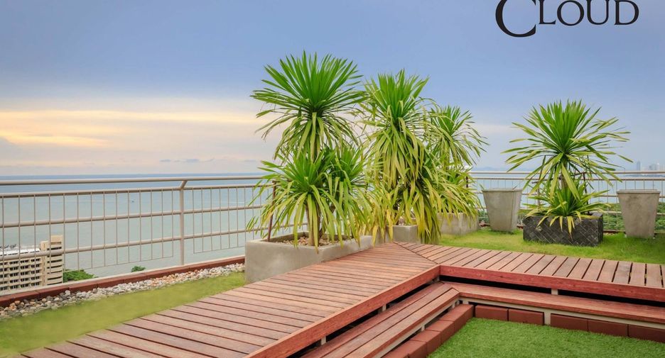 For rent and for sale 2 bedrooms condo in Bang Lamung, Chonburi