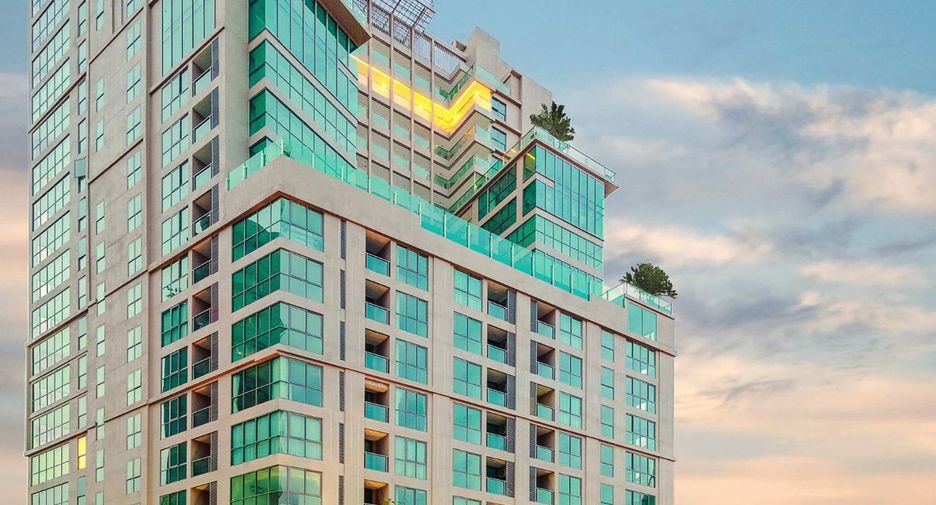 For rent and for sale 2 bedrooms condo in Bang Lamung, Chonburi