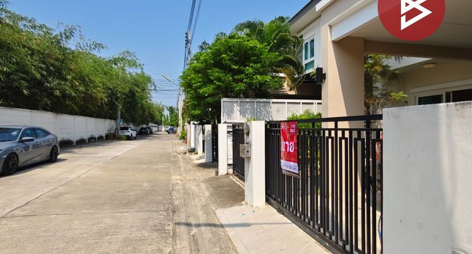 For sale 3 bedrooms house in Phutthamonthon, Nakhon Pathom