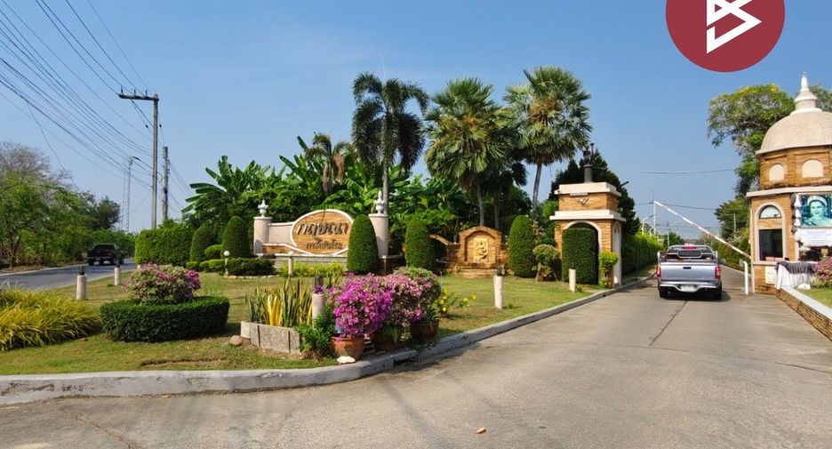 For sale 3 bedrooms house in Phutthamonthon, Nakhon Pathom