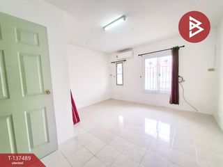For sale 3 bedrooms townhouse in Mueang Chon Buri, Chonburi