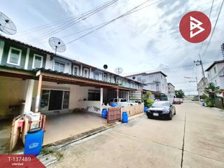 For sale 3 bedrooms townhouse in Mueang Chon Buri, Chonburi