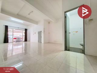 For sale 3 bedrooms townhouse in Mueang Chon Buri, Chonburi