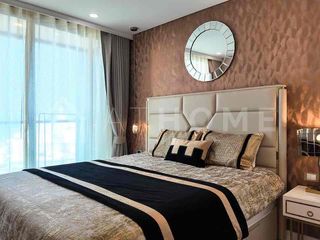 Apartment zur Miete mit 1 Zimmer in Bang Lamung, Chonburi