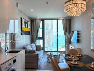 Apartment zur Miete mit 1 Zimmer in Bang Lamung, Chonburi