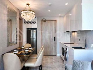Apartment zur Miete mit 1 Zimmer in Bang Lamung, Chonburi