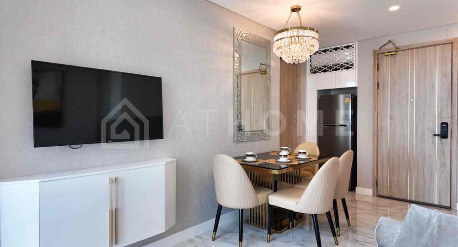 For rent 1 bed apartment in Bang Lamung, Chonburi