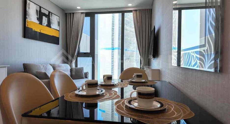 For rent 1 bed apartment in Bang Lamung, Chonburi