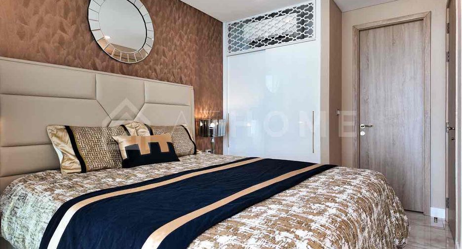 For rent 1 bed apartment in Bang Lamung, Chonburi